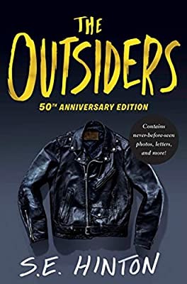 Jodi Picoult, S. E. Hinton, Jim Fyfe: The outsiders (2017, Penguin Books)