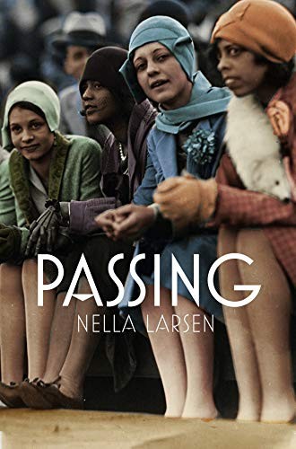 Nella Larsen, Christa Holm Vogelius: Passing (2020, Pan Macmillan)