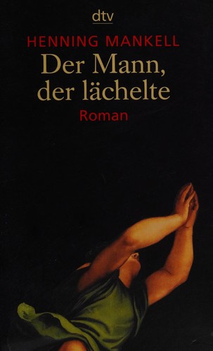 Åke Edwardson: Der Mann, der lächelte (German language, 2001, Deutscher Taschenbuch)