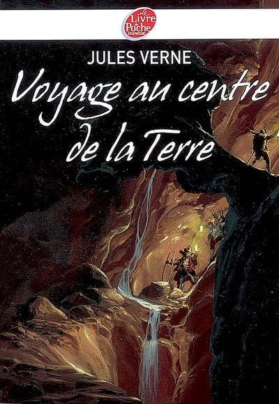 Shori: Voyage au centre de la Terre (French language, 2008, Le Livre de poche jeunesse)