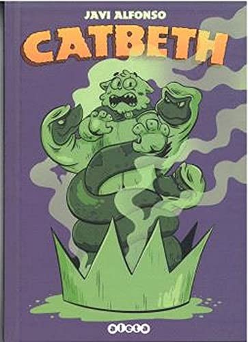 Javi Alfonso: Catbeth (Paperback, Aleta Ediciones)