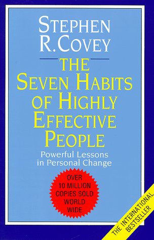 Stephen R. Covey: Seven Habits of Highly Effective People (Paperback, 1992, Simon & Schuster (Trade Division))