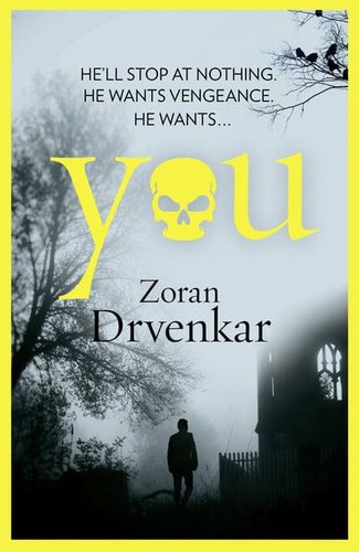 Zoran Drvenkar: You (EBook, 2015, HarperCollins)