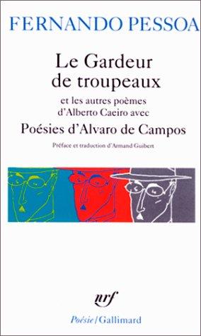 Fernando Pessoa: Poésies d'Alvaro de Campos (French language, 1987, Gallimard)