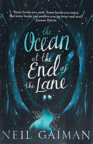 Neil Gaiman: Ocean at the End of the Lane (2015, Headline Publishing Group)