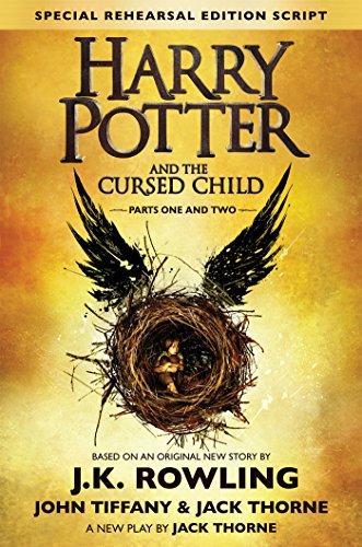 J. K. Rowling, Jack Thorne, John Tiffany: Harry Potter and the Cursed Child - Parts One and Two (2016)