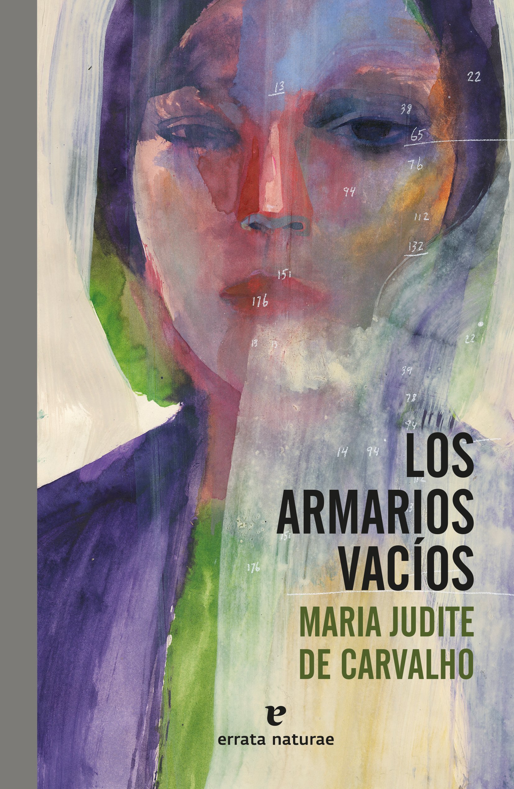 Regina López Muñoz, Maria Judite de Carvalho: Los armarios vacíos (Paperback, español language, 2023, Errata Naturae)