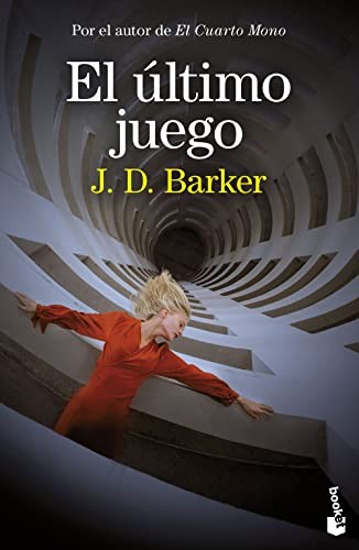 Julio Hermoso Oliveras, J.D. Barker: El último juego (Paperback, Booket)