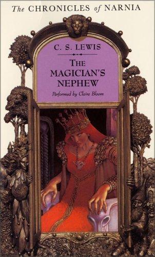 C. S. Lewis, Pauline Baynes: The Magician's Nephew (AudiobookFormat, 1989, HarperChildrensAudio)