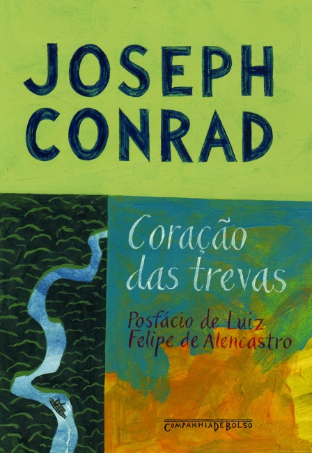 Joseph Conrad: Coração das Trevas (português language, Companhia das Letras)