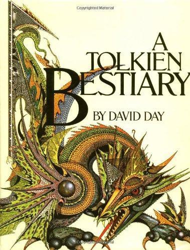 David Day: A Tolkien Bestiary