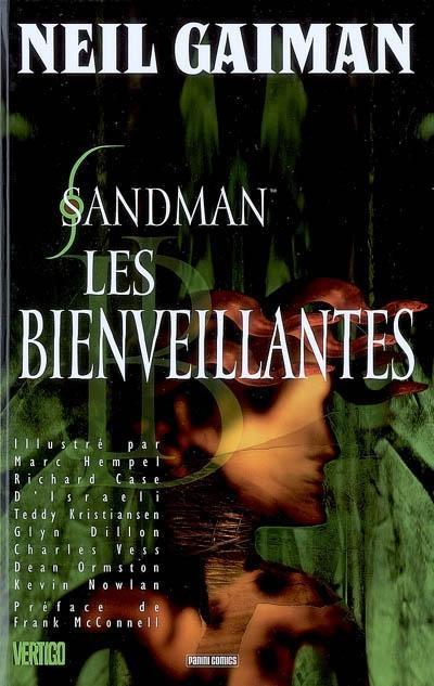 Neil Gaiman: Les bienveillantes (Sandman #9) (French language, 2008)
