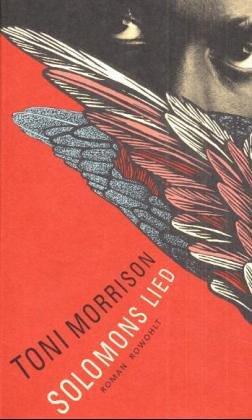 Toni Morrison: Solomons Lied (Hardcover, 1979, Rowohlt, Reinbek)