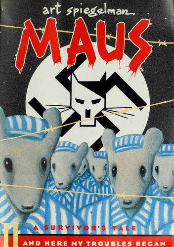 Art Spiegelman: Maus II (1991, Pantheon Books)