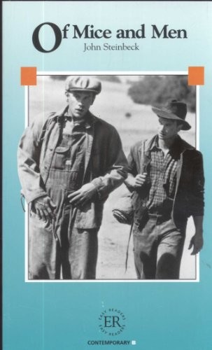 John Steinbeck: Of Mice and Men: A Play in Three Acts   [OF MICE & MEN] [Paperback] (Paperback, 2009, PenguinBooks)