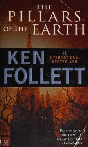 Ken Follett: The Pillars of the Earth (Paperback, Signet)
