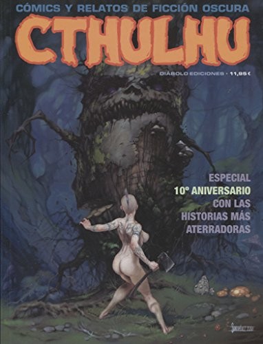 CTHULHU ESPECIAL 10 ANIVERSARIO (Paperback, Diabolo Ediciones)