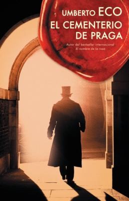 Helena Lozano Millares: El Cementerio De Praga (2011, Vintage Books, Vintage Espanol)