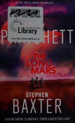 Terry Pratchett, Stephen Baxter: Long Mars (2015, Corgi Books)