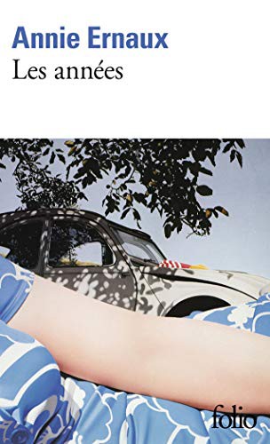 Annie Ernaux: Les années (Paperback, French language, GALLIMARD, French and European Publications Inc)