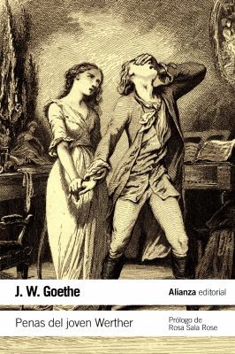 Johann Wolfgang von Goethe: Penas del joven Werther (Paperback, Spanish language, 2012, Alianza)