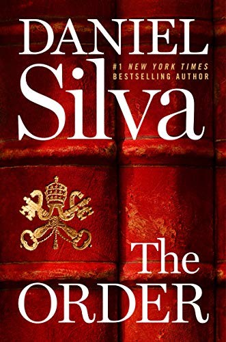 Daniel Silva: The Order (Hardcover, 2020, Harper)