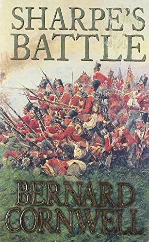 Bernard Cornwell: Sharpe's Battle (Paperback, 2004, Harpercollins Pub Ltd)