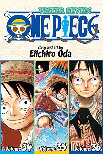 Eiichiro Oda: One Piece, Vol. 12 (2015, Viz Media, VIZ Media LLC)