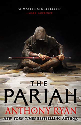 Anthony Ryan: The Pariah (Paperback, Orbit)