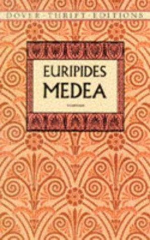 Euripides: Medea (1993, Dover Publications)