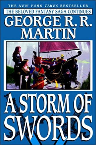 George R. R. Martin: A Storm of Swords (Paperback, 2003, Random House Publishing Group)