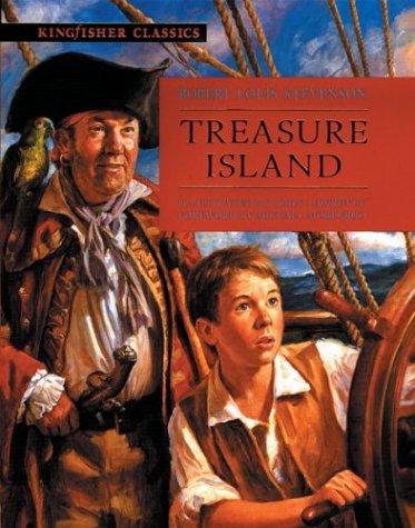 Robert Louis Stevenson, N.C. Wyeth: Treasure Island (Hardcover, 2001, Kingfisher)