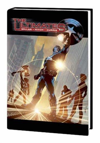 Mark Millar, Bryan Hitch: The Ultimates, Vol. 1 (Hardcover, Marvel Comics)