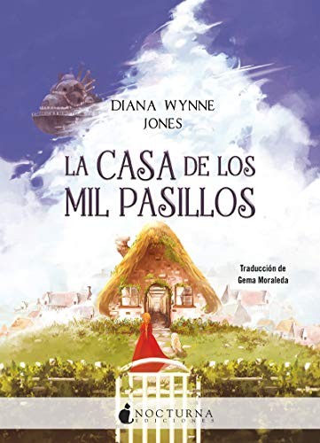 Gema Moraleda, Diana Wynne Jones: La casa de los mil pasillos (Paperback, 2018, Nocturna Ediciones)