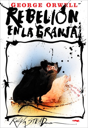 George Orwell, George Orwell: Rebelión en la granja (Hardcover, Spanish language, 2010, Libros del zorro rojo)
