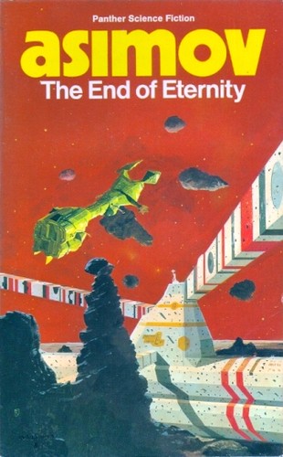 Isaac Asimov: The end of eternity (1973)