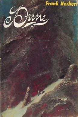 Frank Herbert, John Schoenherr: Dune (Hardcover, 1965, CHILTON)