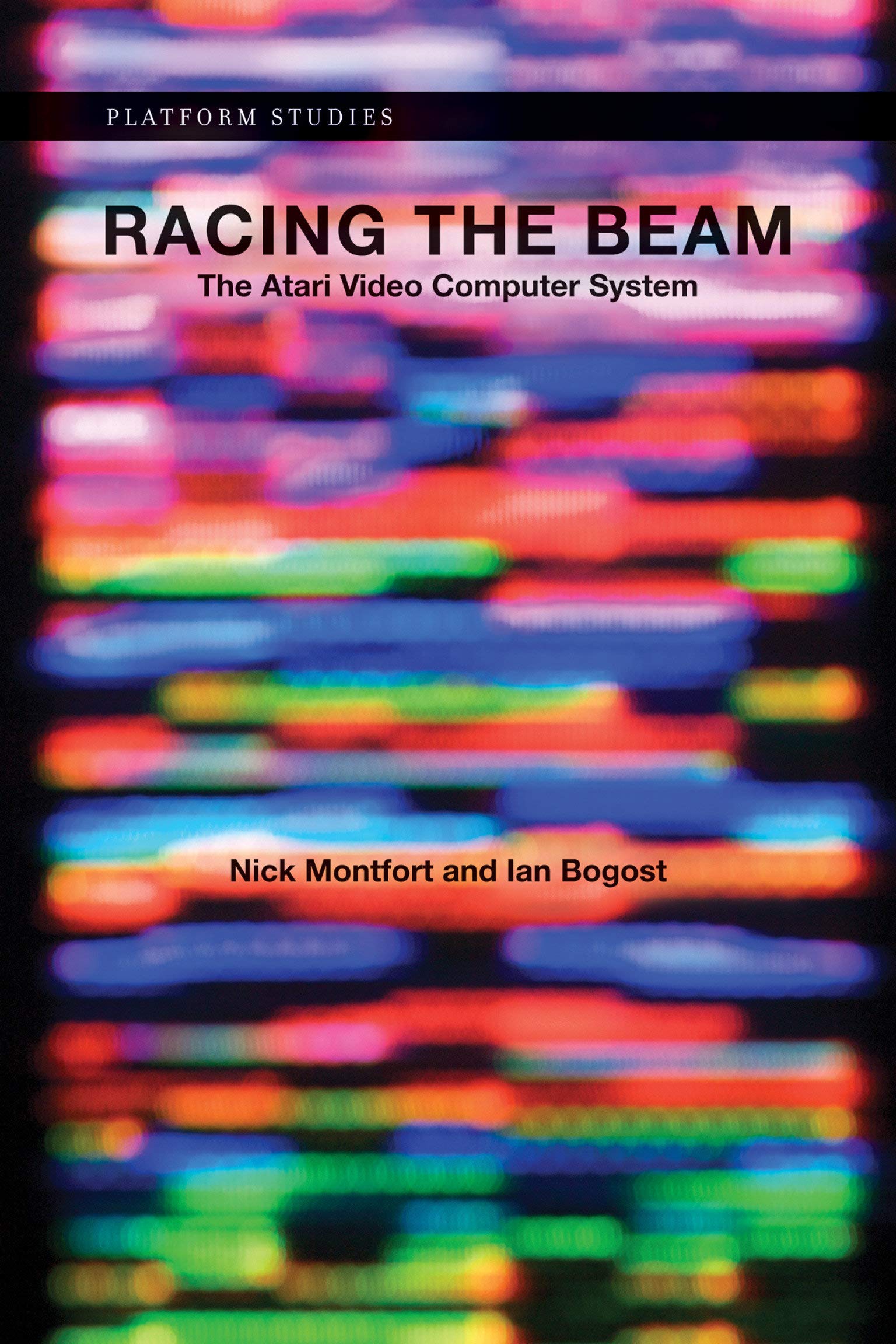 Nick Montfort, Ian Bogost: Racing the Beam (2020, MIT Press)