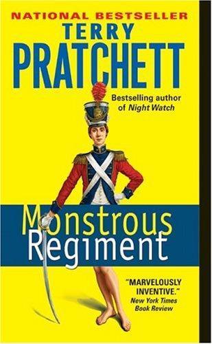 Terry Pratchett, Terry Pratchett: Monstrous Regiment (2004)