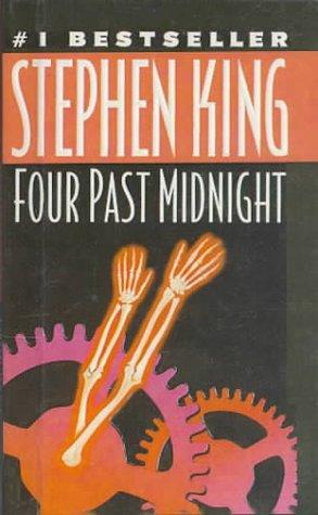 Stephen King: Four Past Midnight (Hardcover, 1999, Tandem Library)