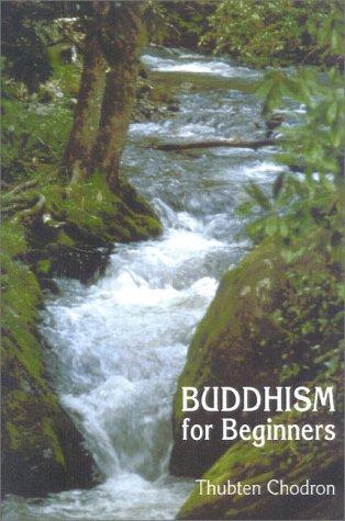 Thubten Chodron: Buddhism for beginners (2001, Snow Lion Publications)