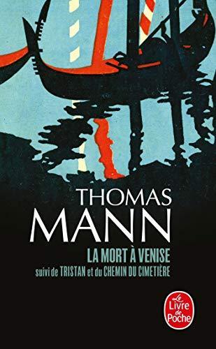 Thomas Mann: La Mort à Venise (French language, 1965)