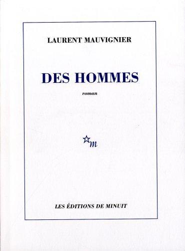 Laurent Mauvignier: Des hommes (French language, 2009)