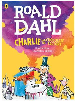 Roald Dahl, Quentin Blake: Charlie and the Chocolate Factory (Colour Edition) (2016, Penguin Books, Limited)