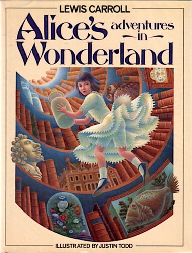 Lewis Carroll: Alice's Adventures in Wonderland (Hardcover, 1984, Gollancz)