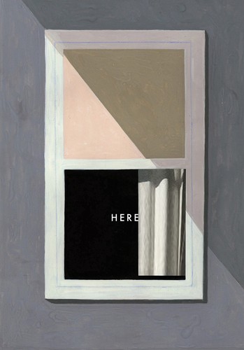 Richard McGuire: Here (2014, Pantheon)