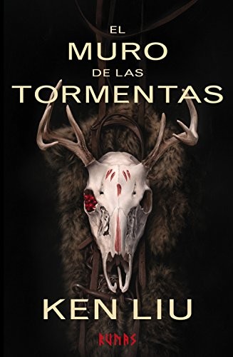 Ken Liu, Francisco Muñoz de Bustillo: El Muro de las Tormentas (Hardcover, Alianza Editorial)