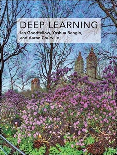 Ian Goodfellow, Yoshua Bengio, Aaron Courville, Francis Bach: Deep Learning (Hardcover, 2017, MIT Press)
