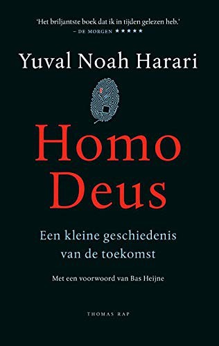 Yuval Noah Harari: Homo deus (Paperback, Thomas Rap)