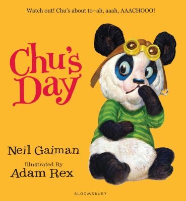 Neil Gaiman: Chus Day (2014, Bloomsbury Publishing PLC)